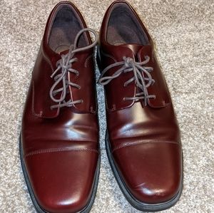 Rockport Ellingwood Cordovan Mens Sz 14 M